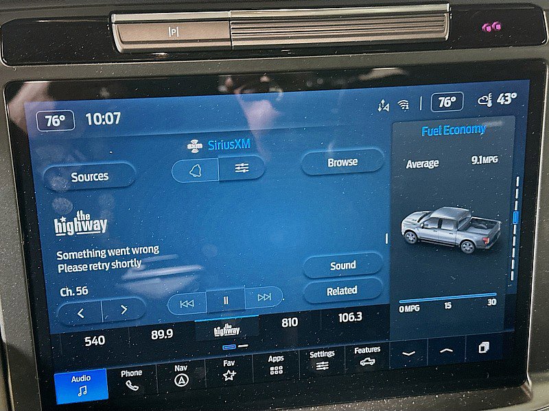 New 2025 Ford F150 Platinum image 11