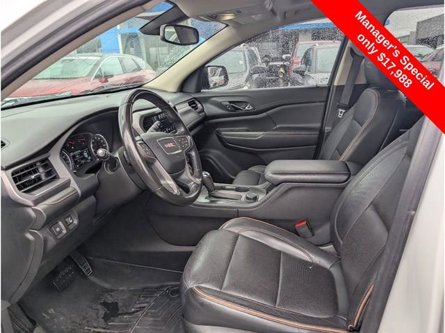 Used 2019 GMC Acadia SLT image 14