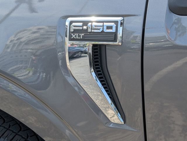 Used 2024 Ford F150 XLT w/ Equipment Group 302A MID AWD/4WD image 7