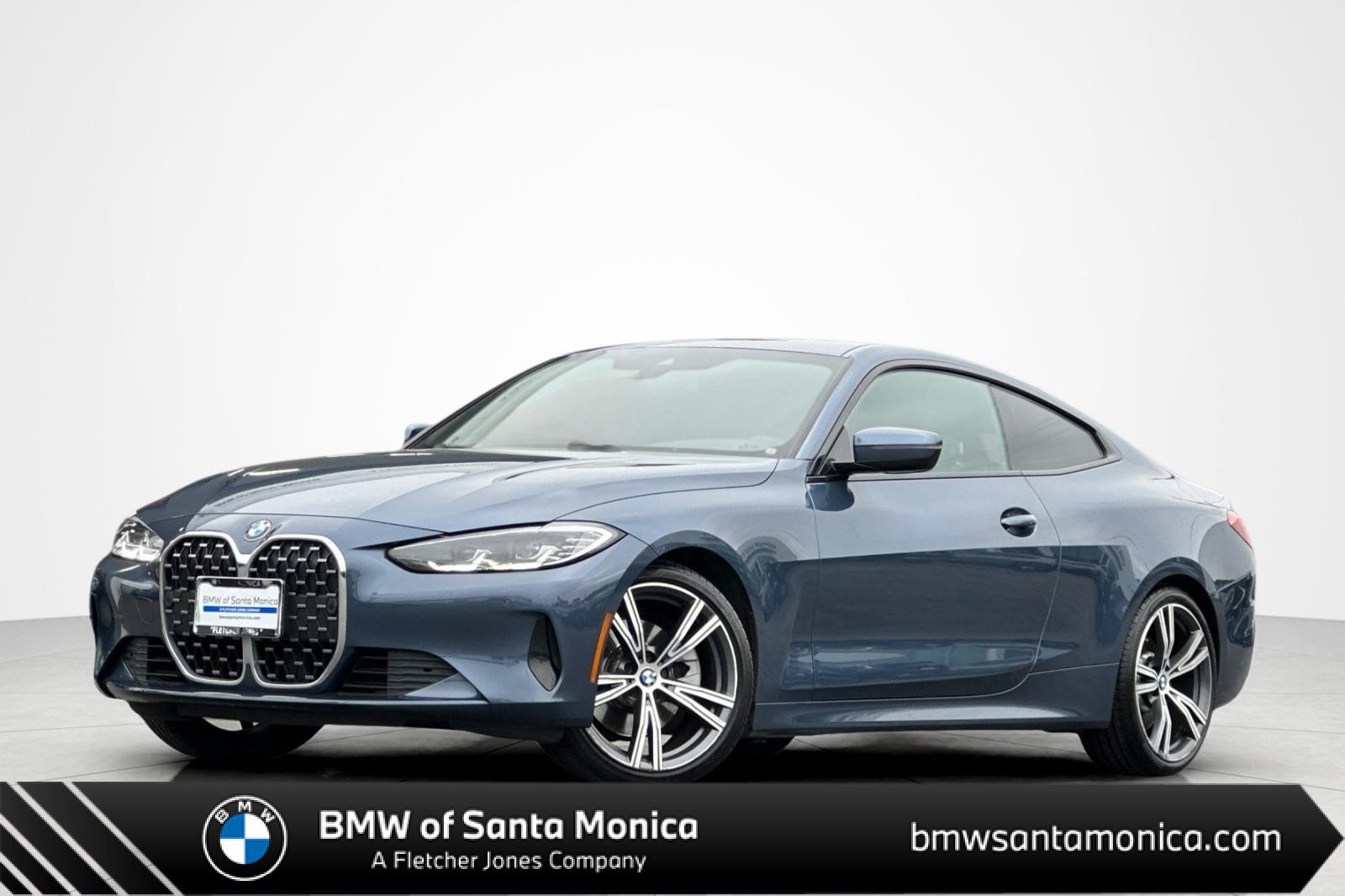 Used 2021 BMW 430i Coupe