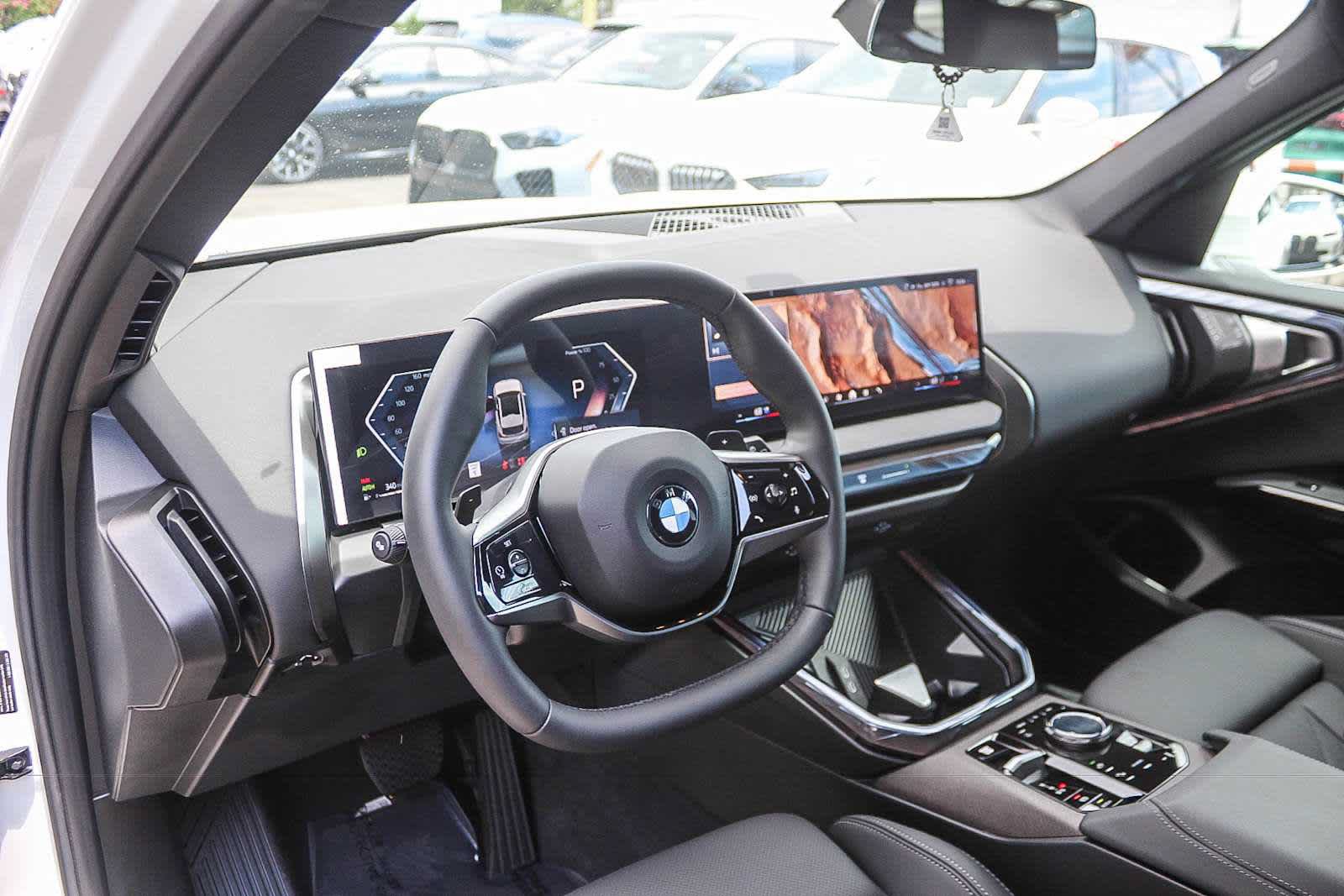 Used 2026 BMW X3 xDrive30i w/ Convenience Package AWD/4WD image 16