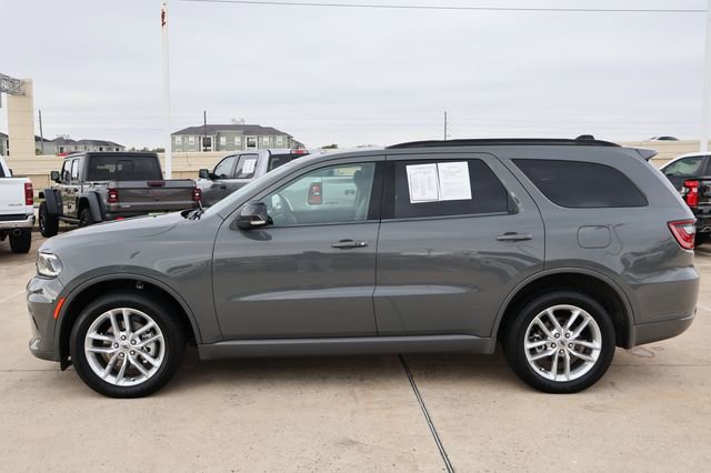 Used 2024 Dodge Durango GT image 4