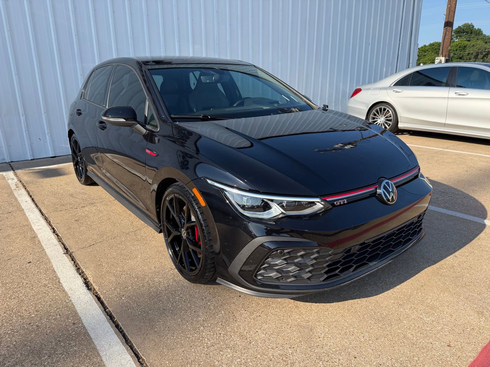 Used 2024 Volkswagen GTI Autobahn FWD image 22