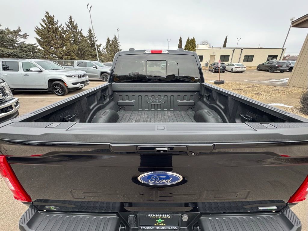 Used 2023 Ford F150 XLT w/ Equipment Group 302A High image 10