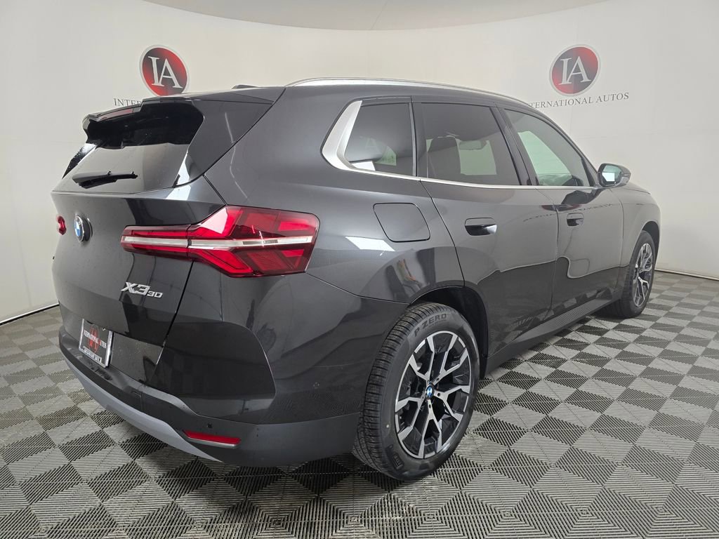 New 2026 BMW X3 xDrive30 w/ Premium Package image 4