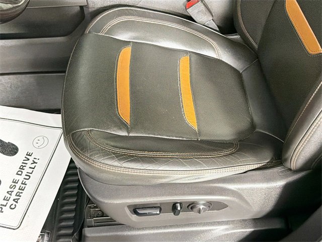 Used 2021 GMC Sierra 1500 AT4 w/ Technology Package image 21