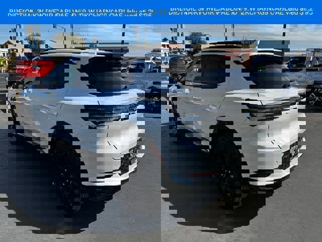 New 2025 Chevrolet Equinox EV RS w/ Active Safety Package 3 image 6