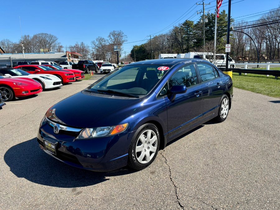 Used 2008 Honda Civic LX image 1