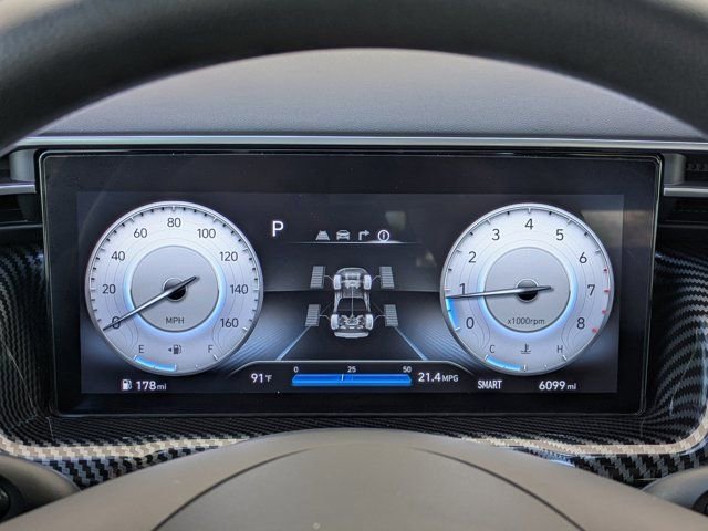 Used 2024 Hyundai Santa Cruz Night image 25