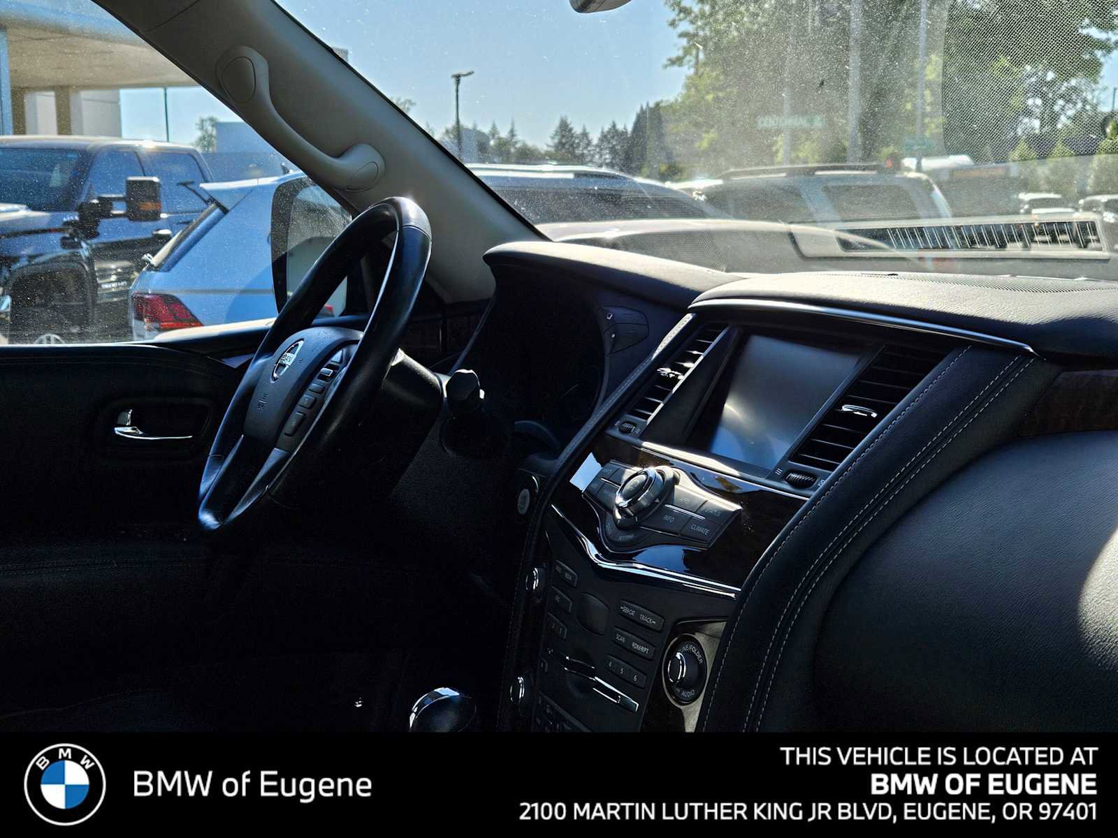 Used 2020 Nissan Armada SL w/ Premium Package AWD/4WD image 10