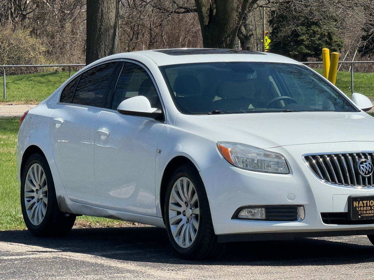 Used 2011 Buick Regal CXL w/ RL2 Preferred Equipment Group image 17