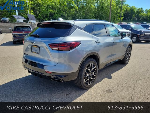 Used 2023 Chevrolet Blazer RS w/ Driver Confidence II Package AWD/4WD image 5