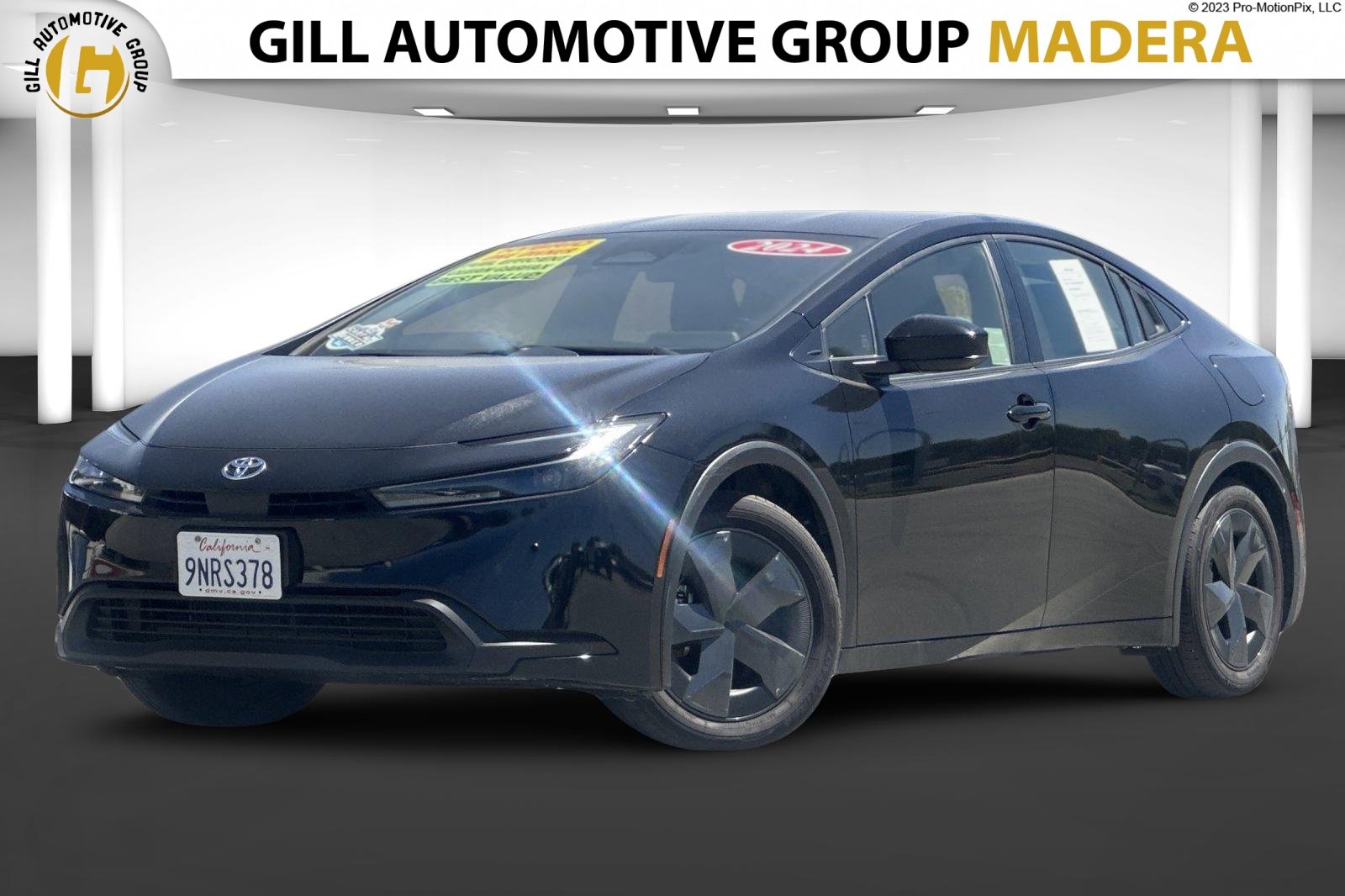 Used 2024 Toyota Prius LE