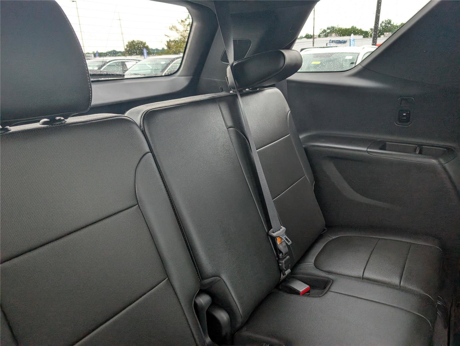 Used 2023 Chevrolet Traverse Premier w/ LPO, Floor Liner Package AWD/4WD image 13