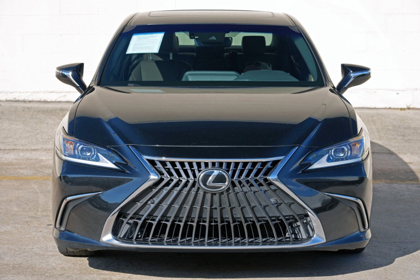 Used 2022 Lexus ES 350 w/ Premium Package FWD image 47