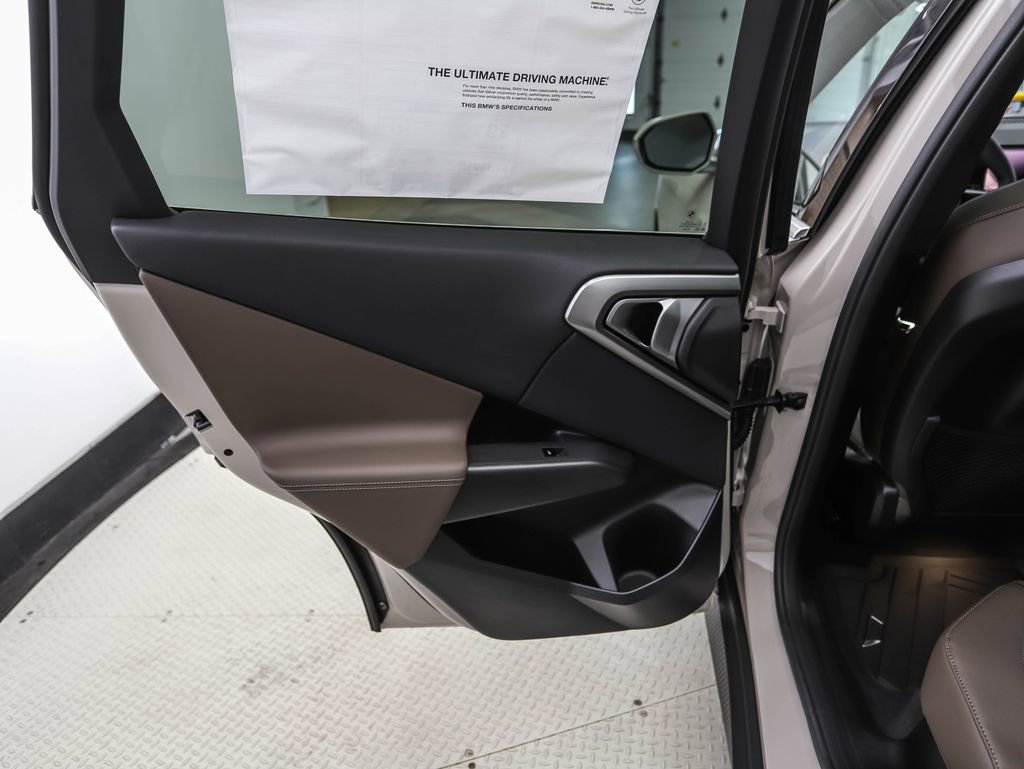 Used 2026 BMW X3 xDrive30 w/ Convenience Package image 18