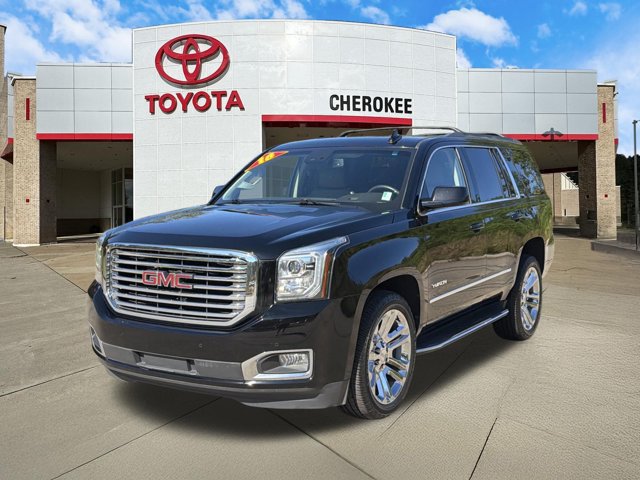 Used 2018 GMC Yukon SLT w/ Premium Edition