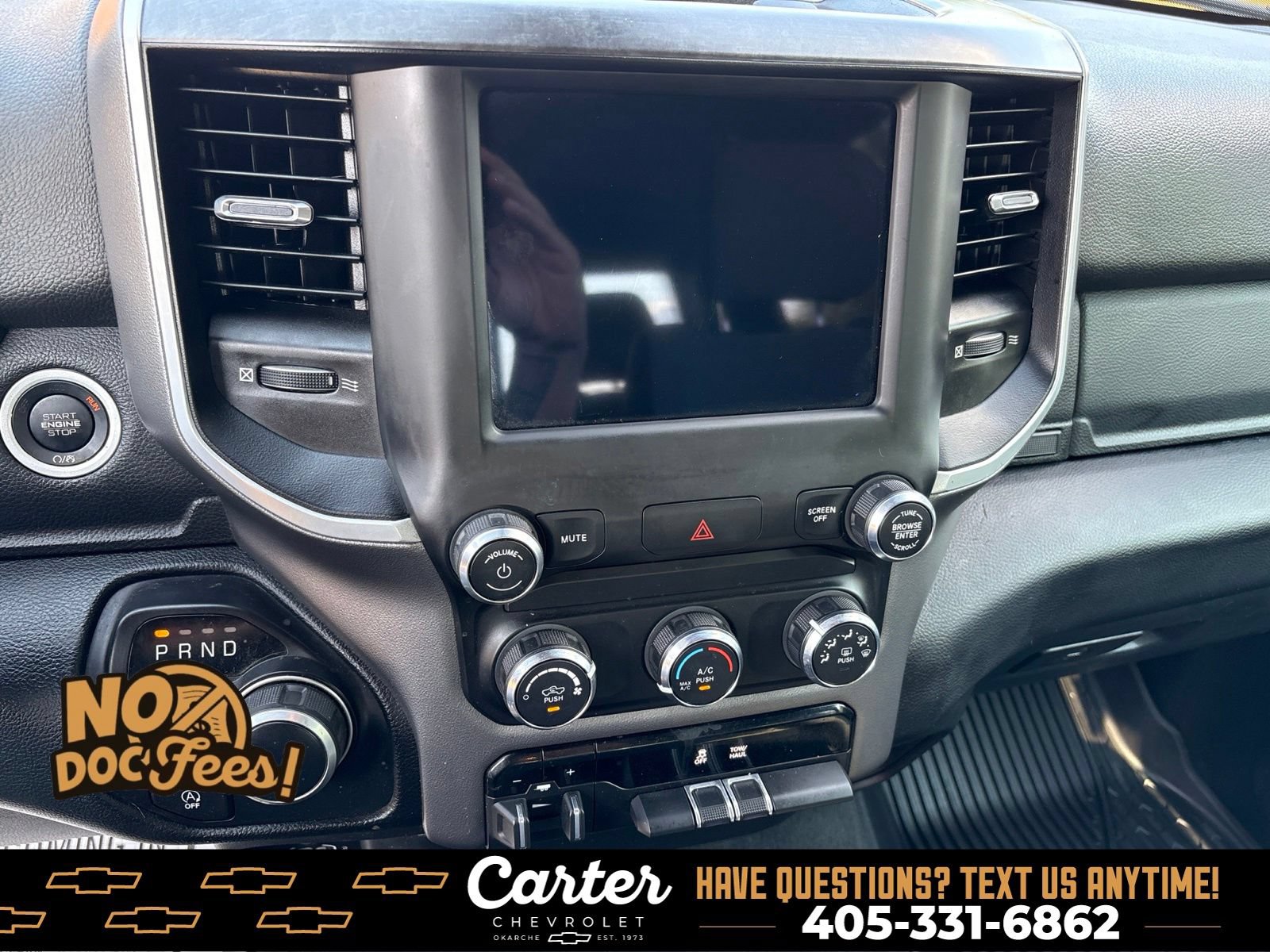 Used 2021 RAM 1500 Big Horn AWD/4WD image 23
