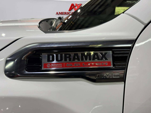 Used 2022 GMC Sierra 2500 AT4 image 12