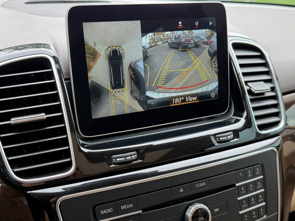 Used 2017 Mercedes-Benz GLE 350 4MATIC image 25