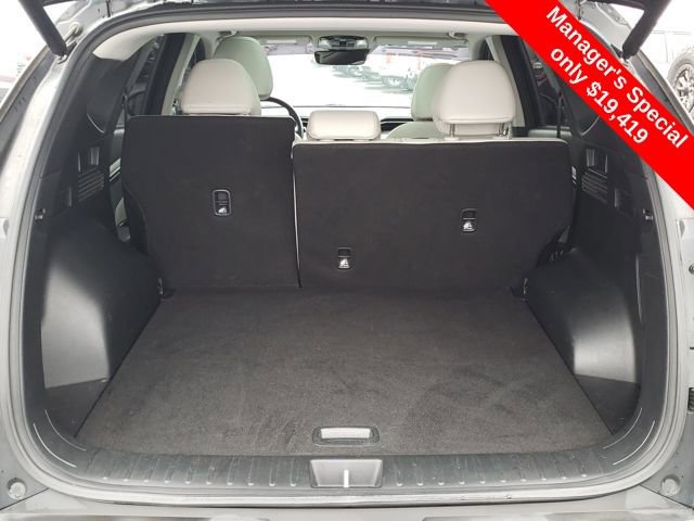 Used 2022 Hyundai Tucson Limited AWD/4WD image 7