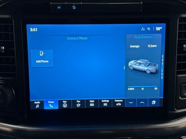 Used 2025 Ford F150 Lariat w/ Equipment Group 501A Mid image 27