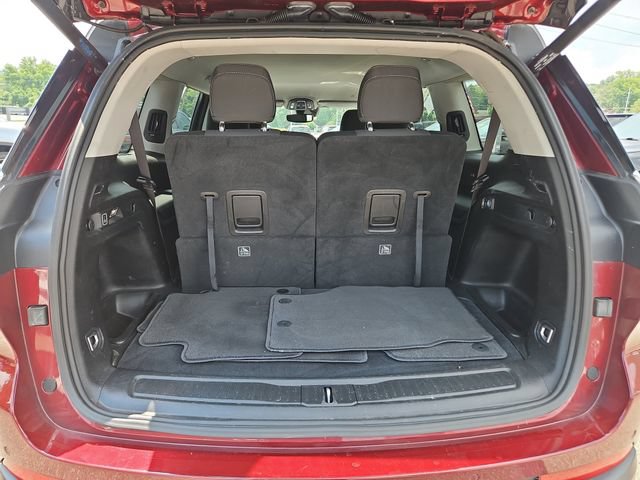 Certified 2023 Jeep Grand Cherokee L Laredo w/ Luxury Tech Group I AWD/4WD image 28