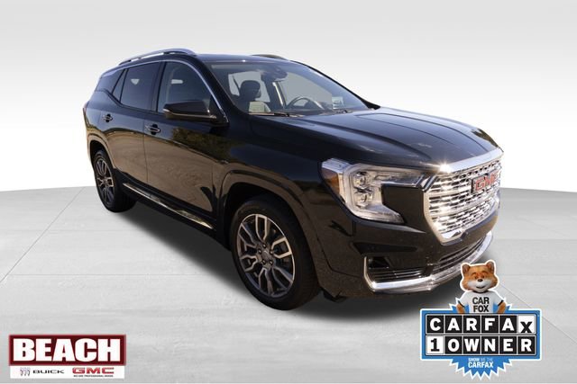 Used 2024 GMC Terrain Denali w/ Denali Premium Package