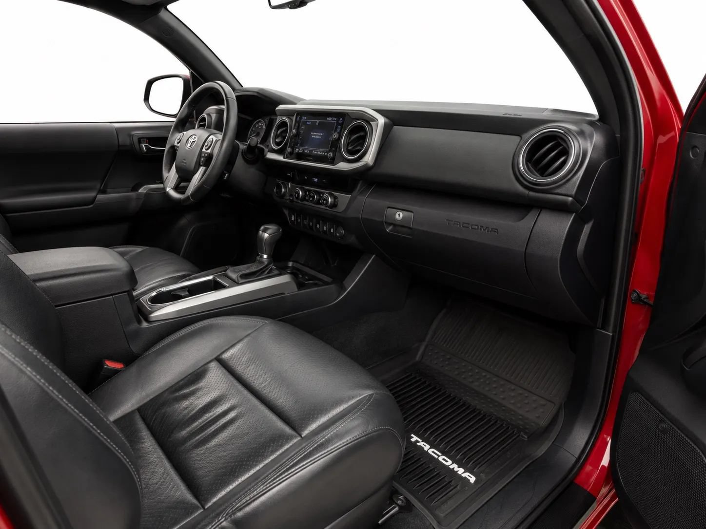 Used 2022 Toyota Tacoma TRD Sport w/ TRD Premium Sport Package RWD image 15