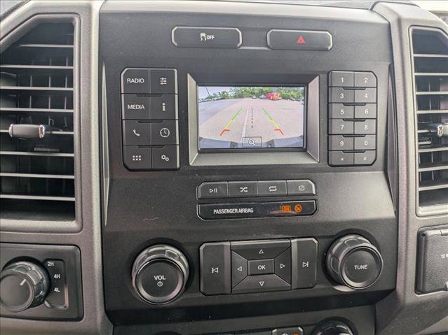 Used 2020 Ford F350 XL w/ Power Equipment Group AWD/4WD image 12