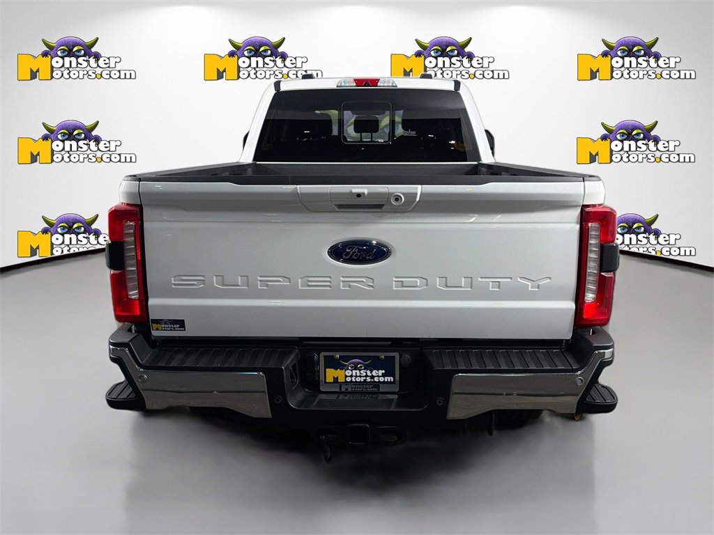 Used 2024 Ford F250 Lariat w/ Lariat Ultimate Package image 6