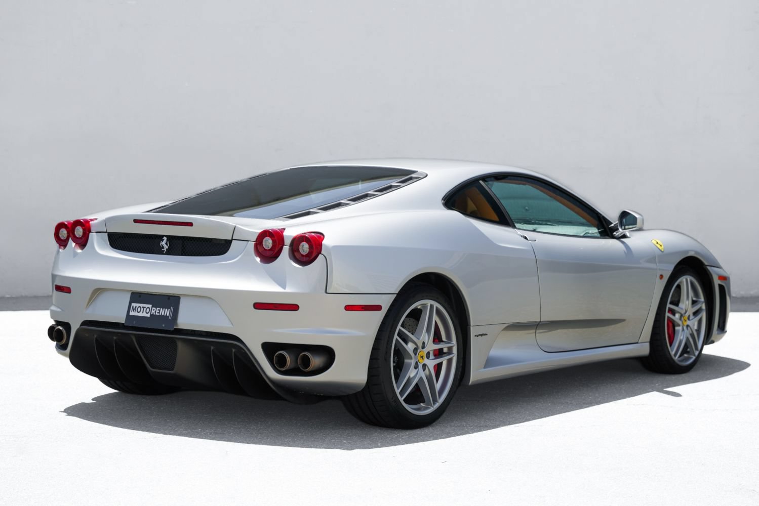 Used 2009 Ferrari F430 Coupe RWD image 3