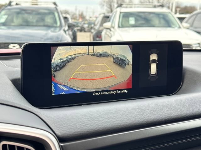 New 2026 MAZDA CX-50 AWD 2.5 Hybrid w/ Weather Package image 19