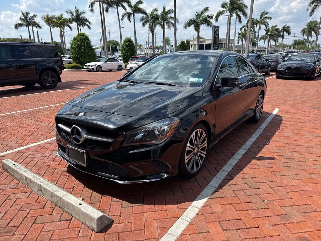 Used 2017 Mercedes-Benz CLA 250 image 2