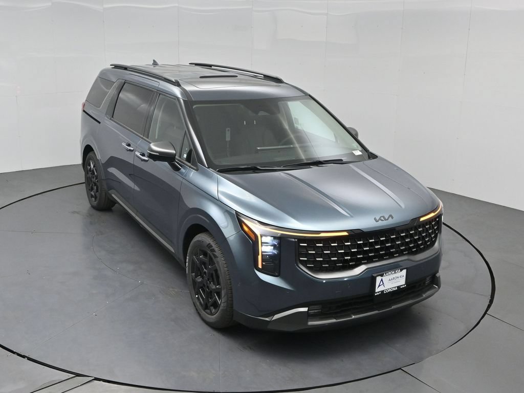 New 2026 Kia Carnival SX w/ SX Dark Edition Package FWD image 54
