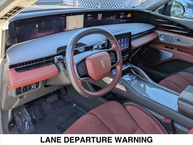 Used 2024 Lincoln Nautilus Black Label image 12