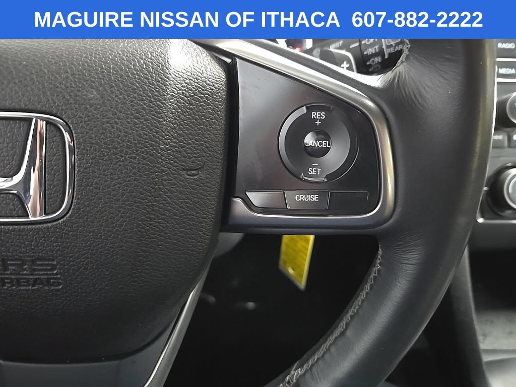 Used 2017 Honda Civic Sport image 21