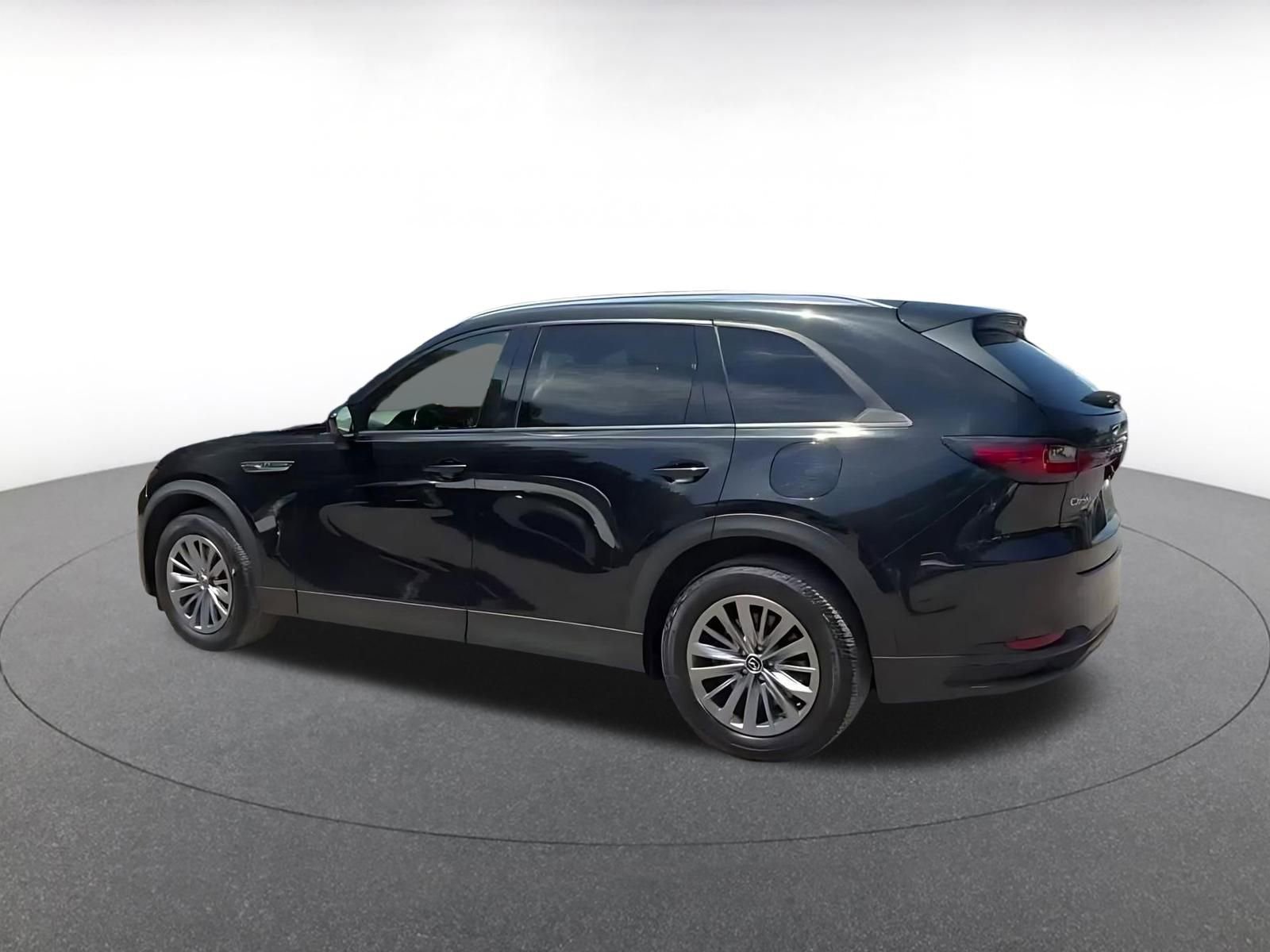 Used 2025 MAZDA CX-90 3.3 Turbo w/ Preferred Package AWD/4WD image 10