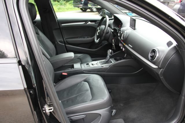 Used 2015 Audi A3 2.0T Premium w/ Audi MMI Navigation Plus AWD/4WD image 36