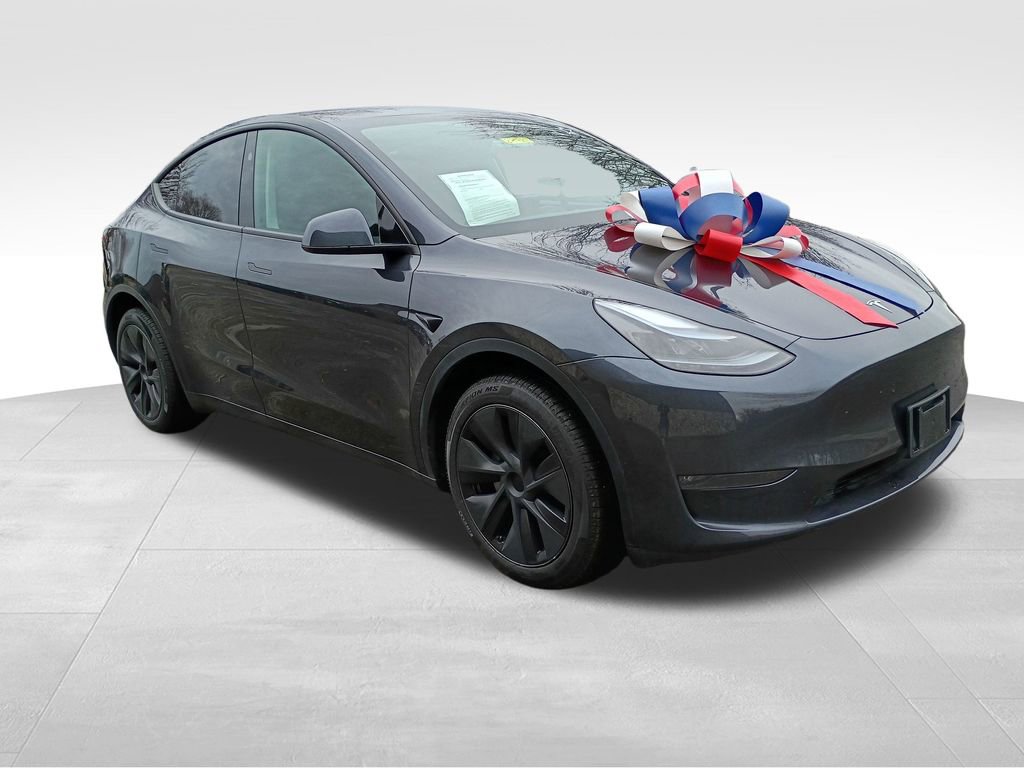 Used 2025 Tesla Model Y Long Range image 7