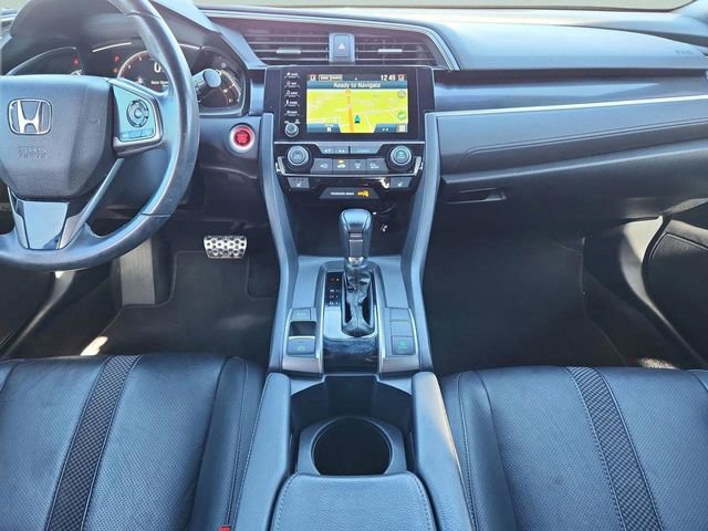Used 2020 Honda Civic Sport Touring image 10