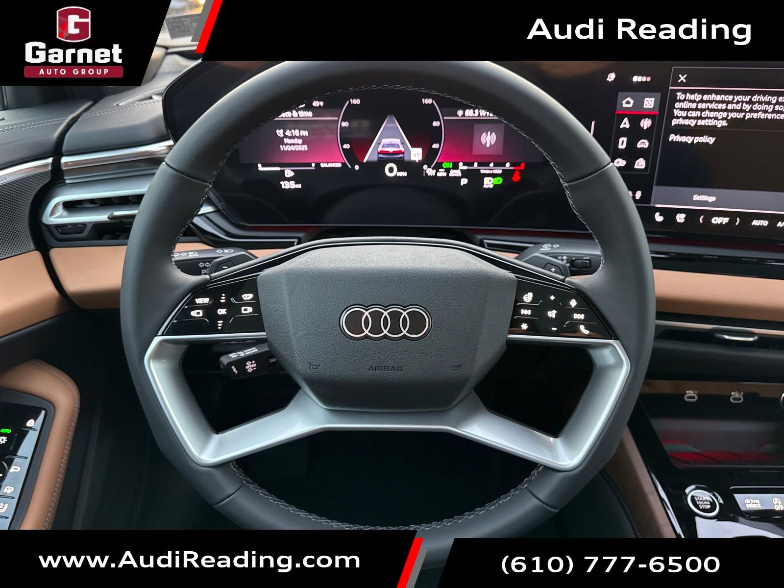 New 2025 Audi A5 2.0T Premium Plus AWD/4WD image 15