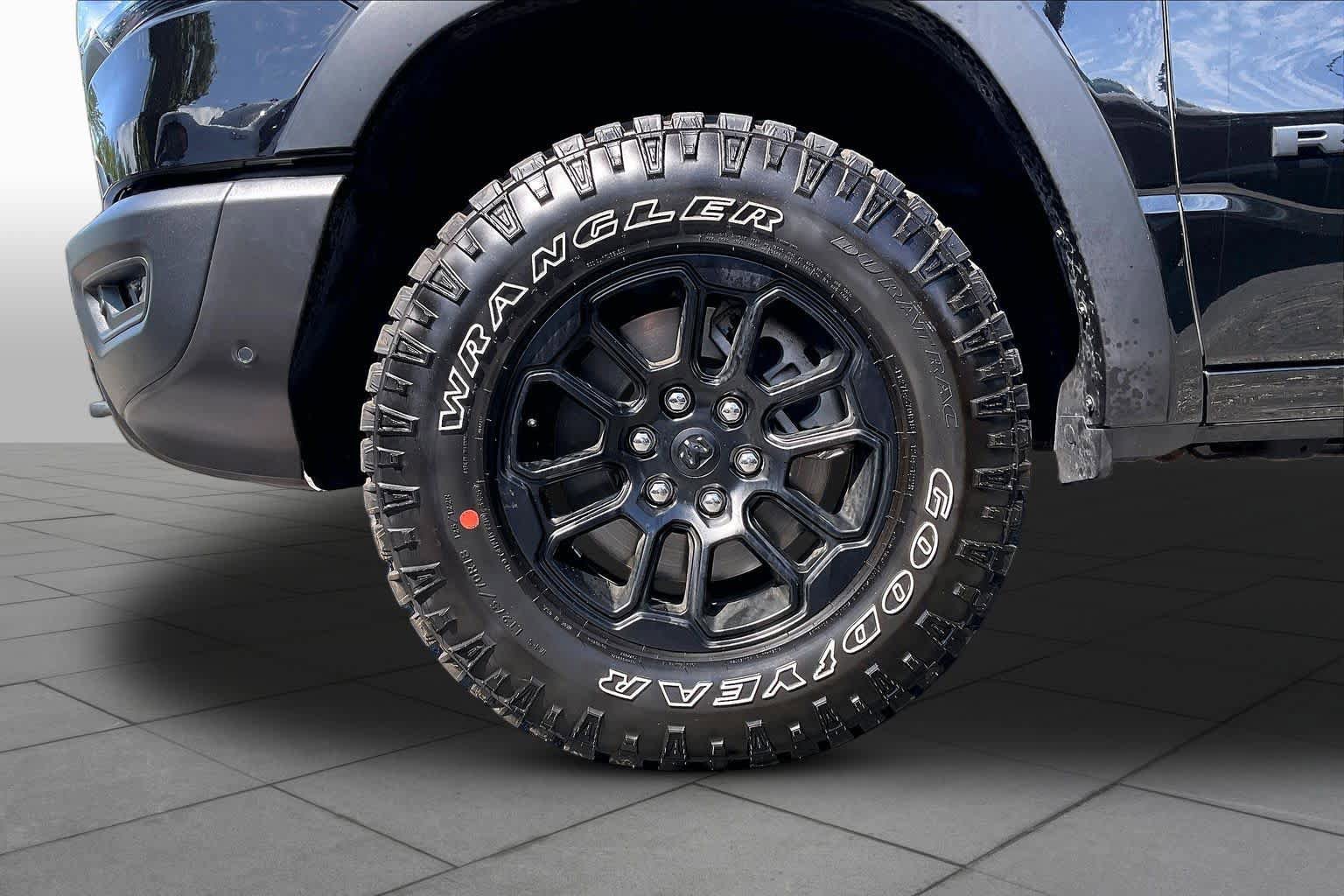 Used 2026 RAM 1500 Rebel AWD/4WD image 10