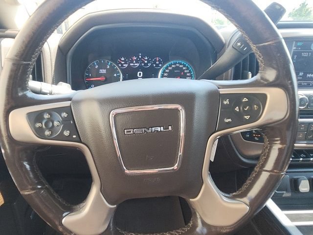 Used 2018 GMC Sierra 2500 Denali w/ Duramax Plus Package AWD/4WD image 29