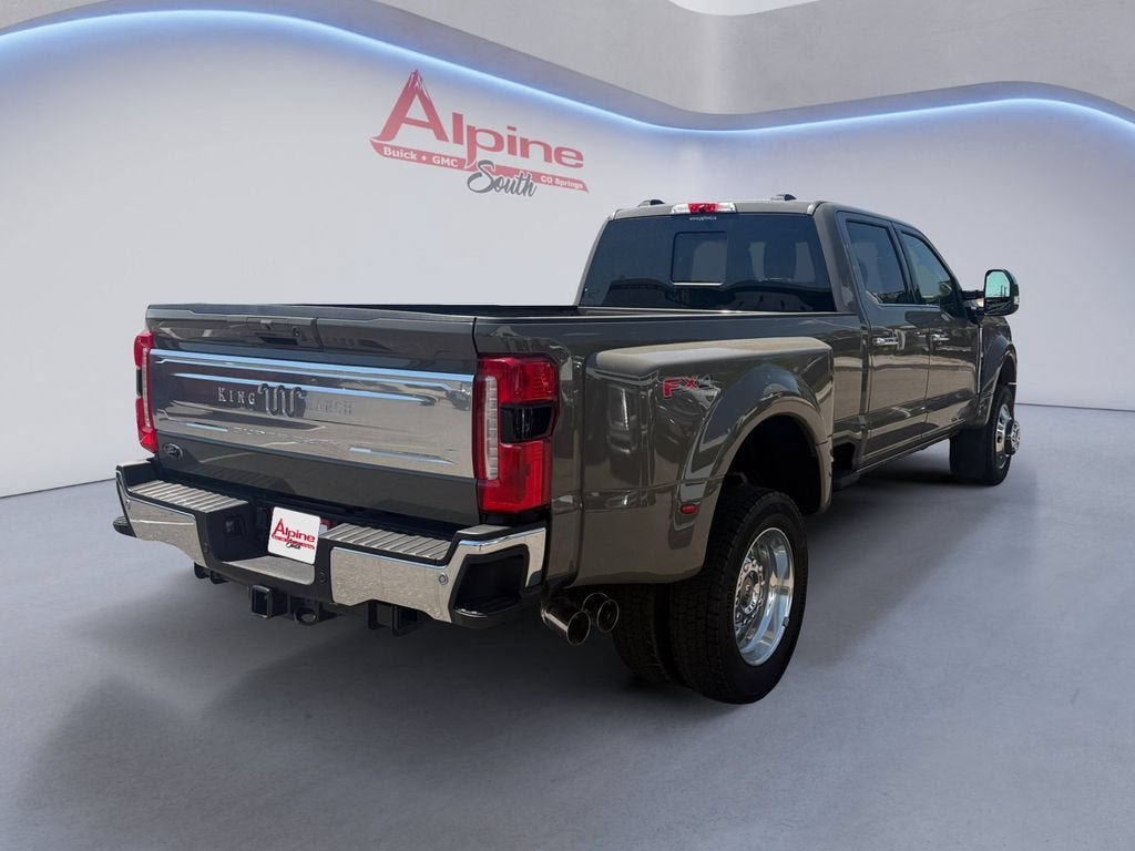 Used 2026 Ford F450 King Ranch w/ Chrome Package AWD/4WD image 5
