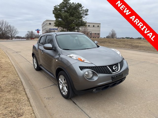Used 2014 Nissan Juke SL