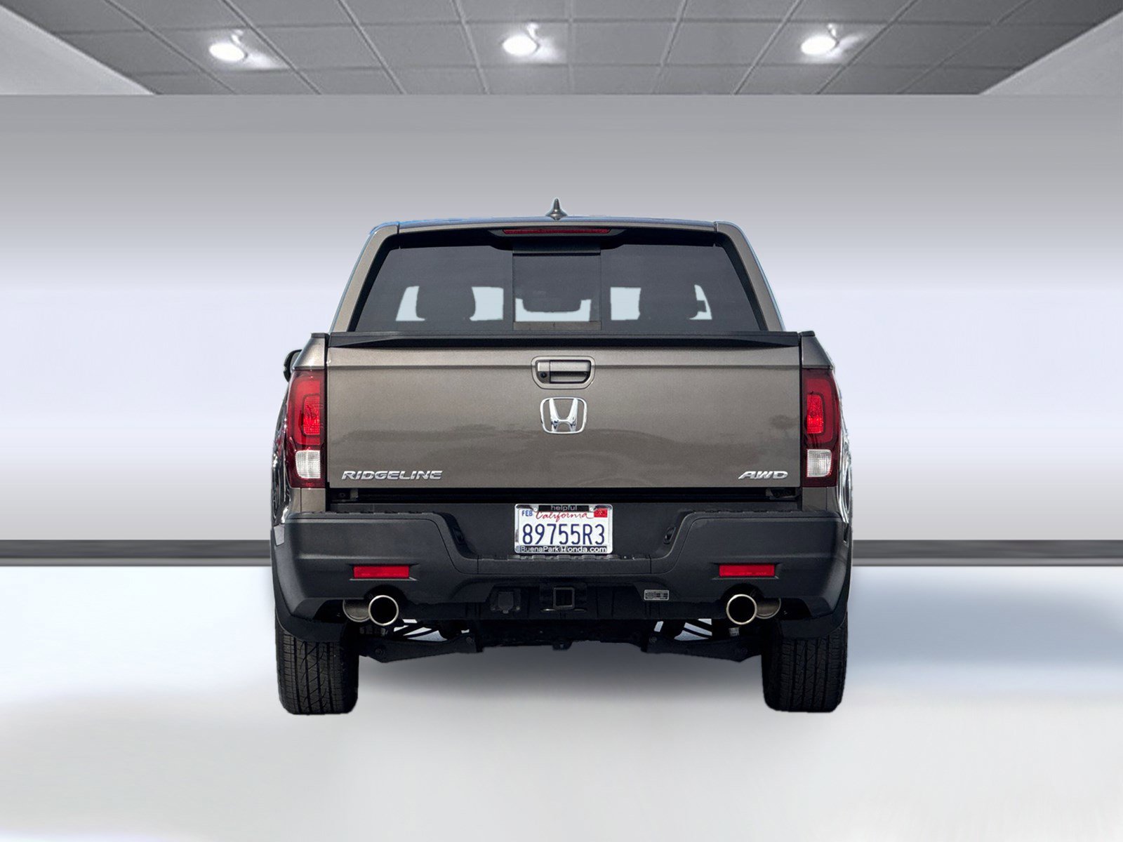 Used 2023 Honda Ridgeline RTL image 9
