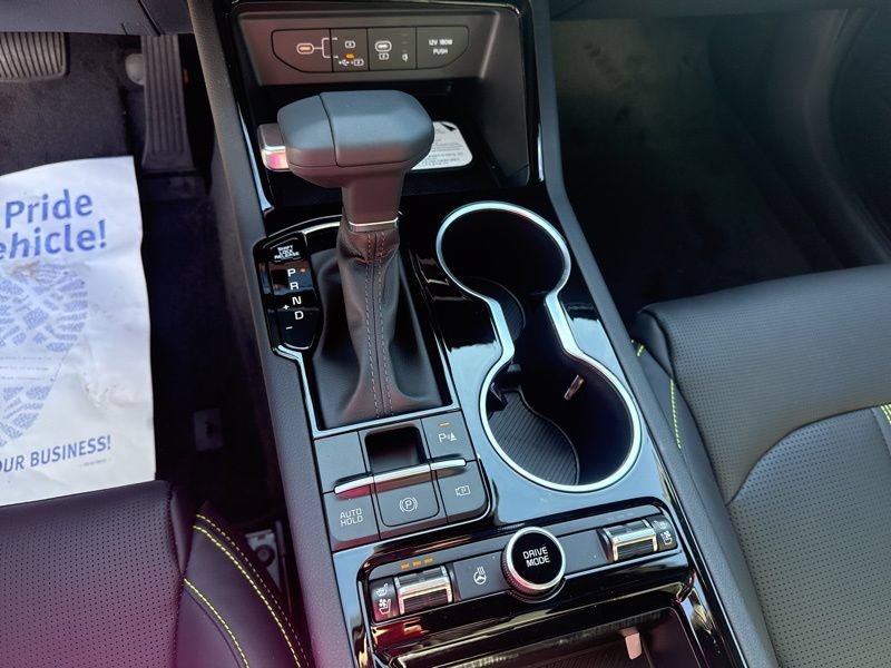 New 2026 Kia K5 GT w/ GT1 Package FWD image 42