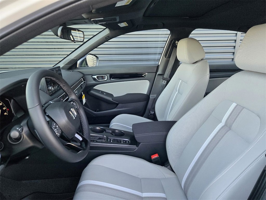 New 2026 Honda Civic Sport image 26