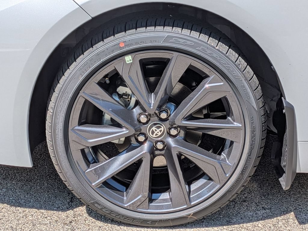 New 2026 Toyota Corolla XSE FWD image 16